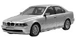 BMW E39 U1324 Fault Code