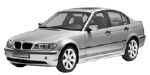 BMW E46 U1324 Fault Code