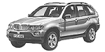 BMW E53 U1324 Fault Code