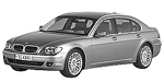 BMW E65 U1324 Fault Code