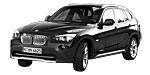 BMW E84 U1324 Fault Code