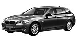 BMW F11 U1324 Fault Code