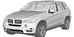 BMW F15 U1324 Fault Code