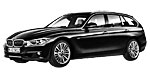 BMW F31 U1324 Fault Code