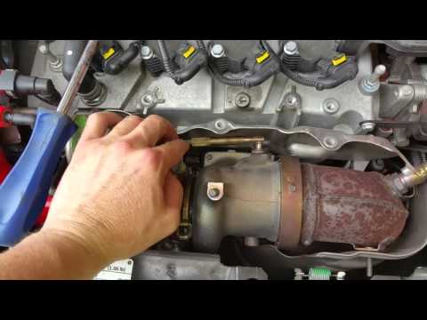 See U1324 repair manual